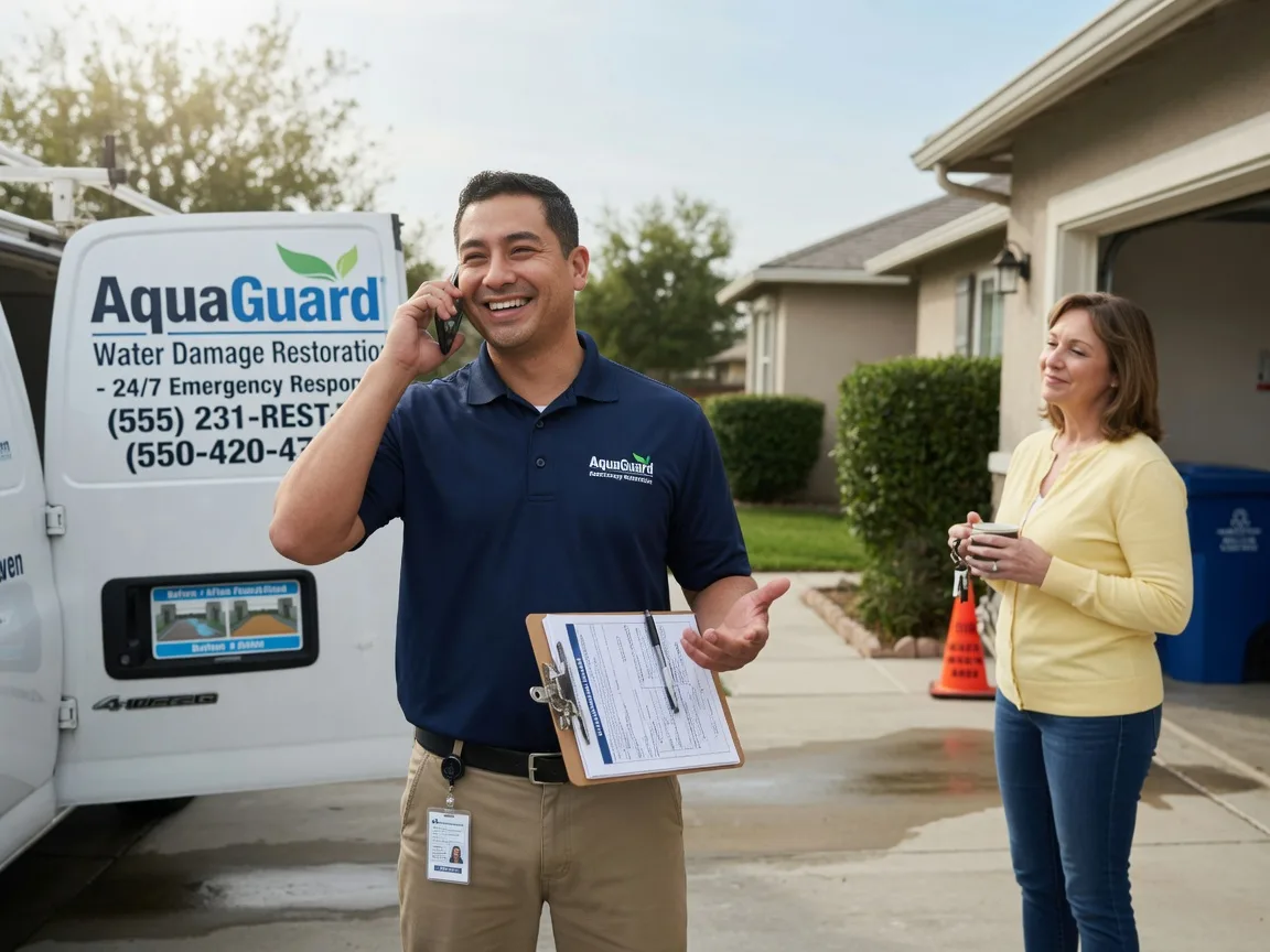 Water Damage Restoration Dunbridge, OH FAQs